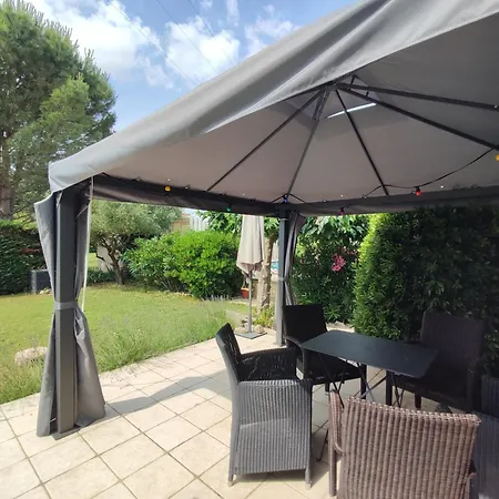Vila Charmante Proche Uzes
